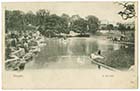 Dane Park Lake Margate History